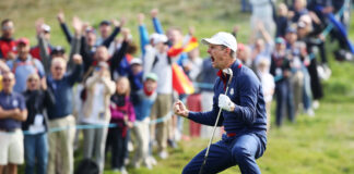 Justin Rose Ryder Cup