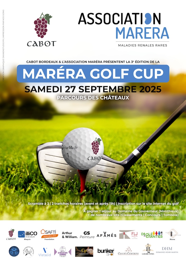 MARERA CABOT BORDEAUX COMPETITION 27 SEPTEMBRE