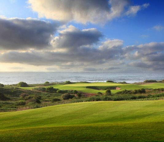 Mazagan Beach & Golf Resort, Maroc