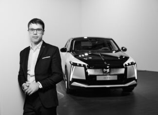 Alain Descat, DS Automobiles France
