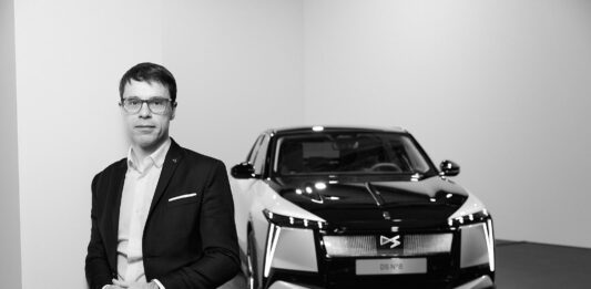 Alain Descat, DS Automobiles France