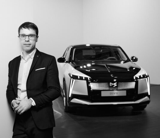 Alain Descat, DS Automobiles France
