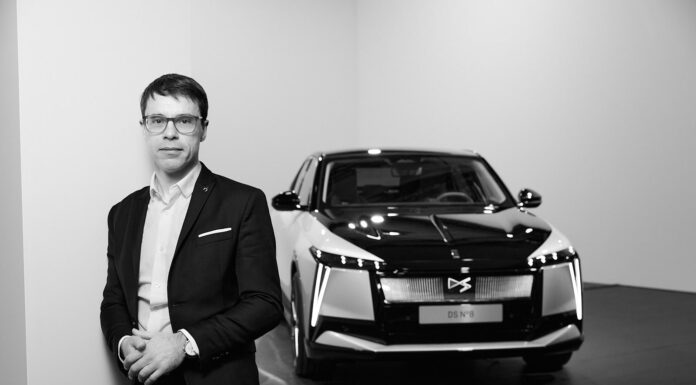 Alain Descat, DS Automobiles France
