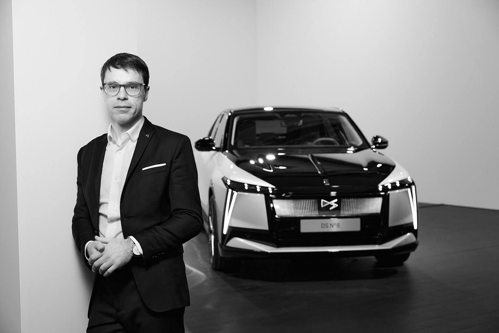 Alain Descat, DS Automobiles France