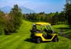 Voiturette de golf Made in Italy