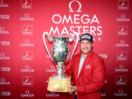 Omega European Masters 2025