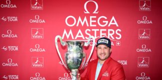 Omega European Masters 2025
