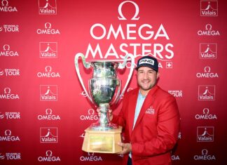 Omega European Masters 2025