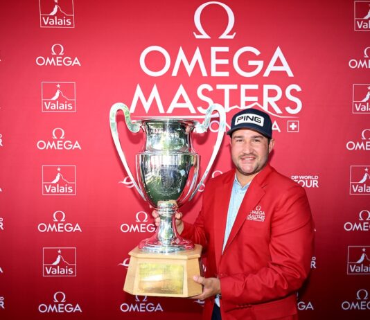 Omega European Masters 2025