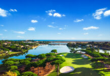 Portugal, à 15 minutes de Faro, Quinta do Lago