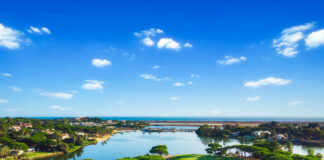 Portugal, à 15 minutes de Faro, Quinta do Lago
