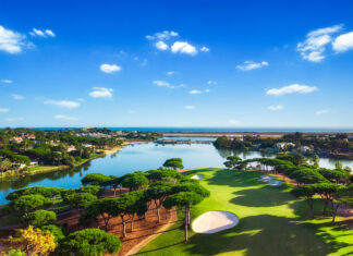 Portugal, à 15 minutes de Faro, Quinta do Lago
