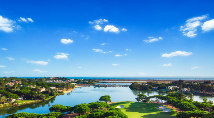 Portugal, à 15 minutes de Faro, Quinta do Lago