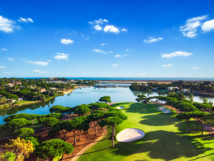 Portugal, à 15 minutes de Faro, Quinta do Lago
