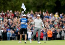 Rory McIlroy