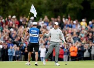 Rory McIlroy