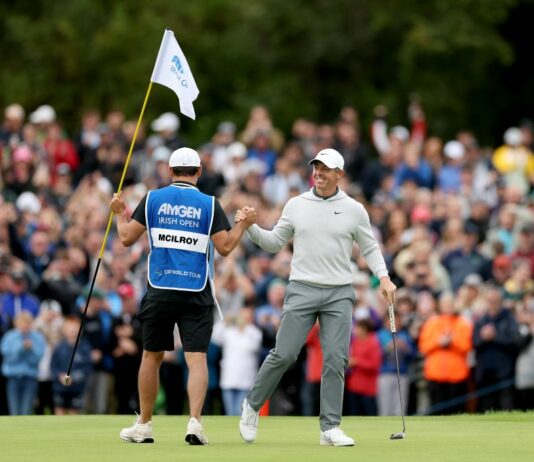 Rory McIlroy