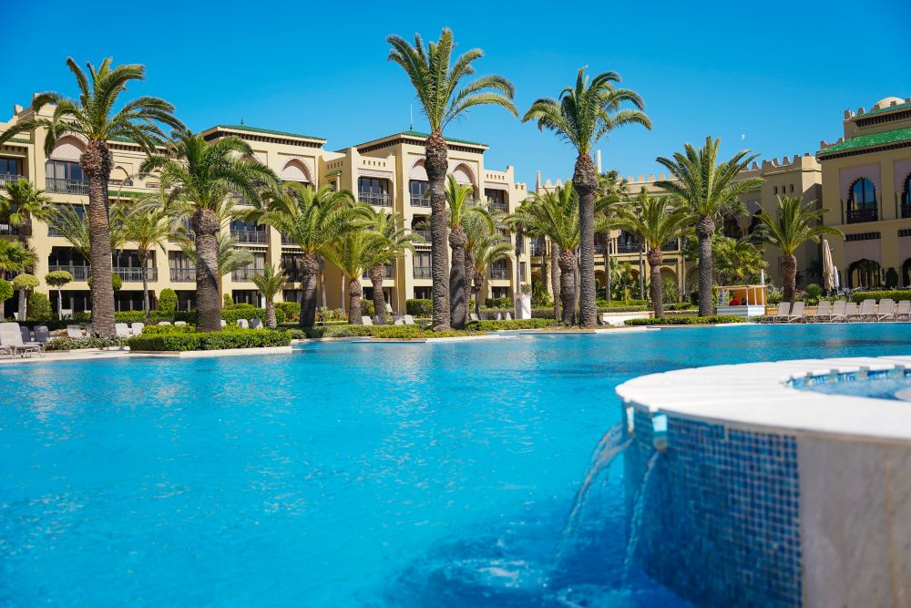 Mazagan Resort Beach& Golf