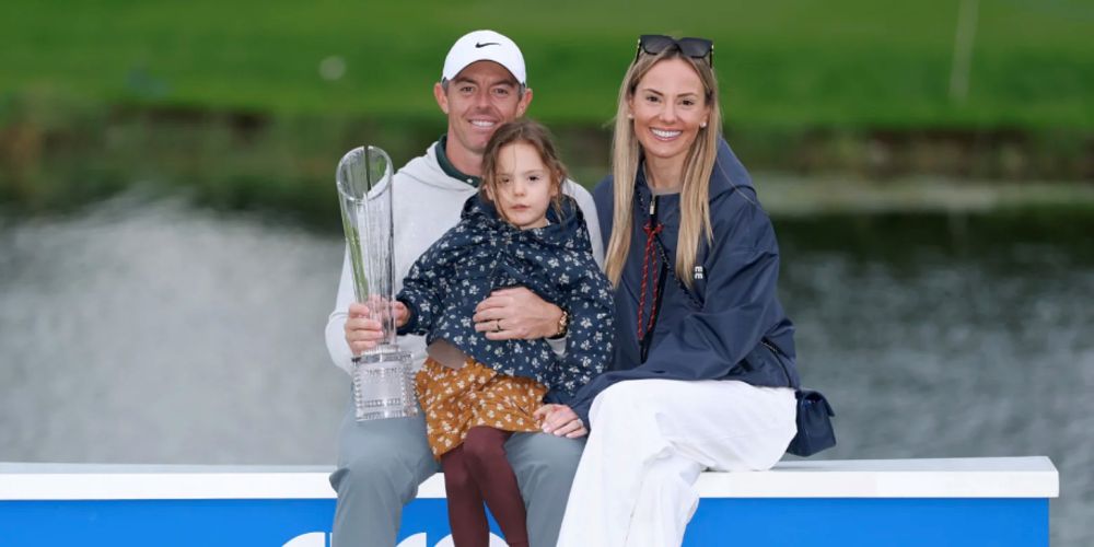 Rory McIlroy Irish Open