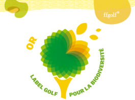Mérignies Golf : Label Or « Golf pour la Biodiversité »