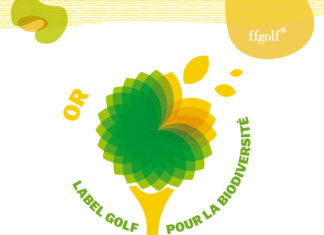 Mérignies Golf : Label Or « Golf pour la Biodiversité »