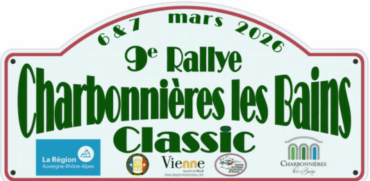 Golf & auto : 9ème Rallye de Charbonnières‑les‑Bains Classic