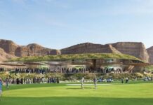Qiddiya Golf Club 2026