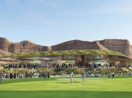 2026 : le premier parcours de golf signé Faldo en Arabie Saoudite Qiddiya Golf Club 2026