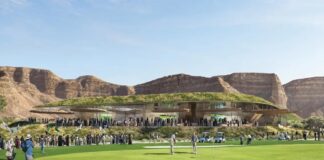 Qiddiya Golf Club 2026