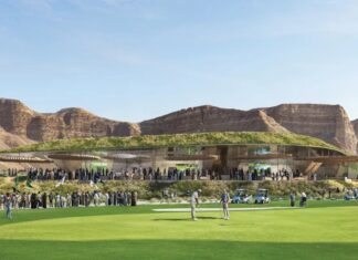 Qiddiya Golf Club 2026