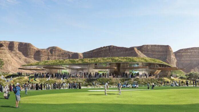 Qiddiya Golf Club 2026