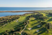 Palmares Algarve Portugal