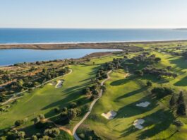 Palmares Algarve Portugal