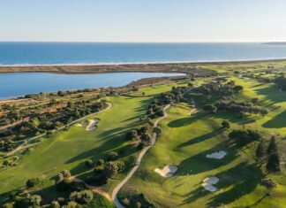 Palmares Algarve Portugal