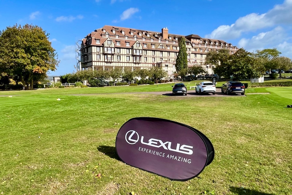 Lexus Golf Cup 2025 au Resort Deauville Barrière