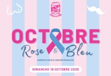 Le dimanche 19 octobre 2025, le Domaine de la Grange aux Ormes à Marly organise une journée spéciale Octobre Rose & Bleu, en soutien à la campagne de lutte contre le cancer du sein ainsi que les cancers masculins, en collaboration directe avec l'Institut Privé de Radiothérapie de Metz (IPRM). Cet évènement sera ouvert à tous avec un beau programme pour animer cette journée : • Compétition de golf le matin en scramble à deux, départs à partir de 08h30 (GF extérieur 65€, droit de jeu membre 25€, droit de jeu membre AS 20€ : un don de 10€ est inclus dans ce droit de jeu) • Brunch • Initiation gratuite au golf de 14h à 15h30 • Différents stands d'artisans • Stand de sensibilisation • Crêpes et barbe à papa • Atelier de tatouages éphémères • Coloriage pour les plus petits • Remise des prix pour les golfeurs • Grande tombola caritative avec plus de 3000€ de lots, plus de 50 partenaires, ticket unitaire à 2€ • Cocktail de clôture En 2023, il avait été récolté 1.618€, puis 2.409€ en 2025 pour la Ligue contre le cancer. DOMAINE DE LA GRANGE AUX ORMES RUE DE LA GRANGE AUX ORMES - 57155 MARLY