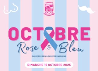 Le dimanche 19 octobre 2025, le Domaine de la Grange aux Ormes à Marly organise une journée spéciale Octobre Rose & Bleu, en soutien à la campagne de lutte contre le cancer du sein ainsi que les cancers masculins, en collaboration directe avec l'Institut Privé de Radiothérapie de Metz (IPRM). Cet évènement sera ouvert à tous avec un beau programme pour animer cette journée : • Compétition de golf le matin en scramble à deux, départs à partir de 08h30 (GF extérieur 65€, droit de jeu membre 25€, droit de jeu membre AS 20€ : un don de 10€ est inclus dans ce droit de jeu) • Brunch • Initiation gratuite au golf de 14h à 15h30 • Différents stands d'artisans • Stand de sensibilisation • Crêpes et barbe à papa • Atelier de tatouages éphémères • Coloriage pour les plus petits • Remise des prix pour les golfeurs • Grande tombola caritative avec plus de 3000€ de lots, plus de 50 partenaires, ticket unitaire à 2€ • Cocktail de clôture En 2023, il avait été récolté 1.618€, puis 2.409€ en 2025 pour la Ligue contre le cancer. DOMAINE DE LA GRANGE AUX ORMES RUE DE LA GRANGE AUX ORMES - 57155 MARLY