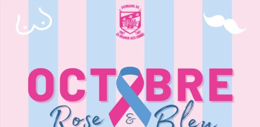 Le Domaine de la Grange aux Ormes en mode rose et bleu Le dimanche 19 octobre 2025, le Domaine de la Grange aux Ormes à Marly organise une journée spéciale Octobre Rose & Bleu, en soutien à la campagne de lutte contre le cancer du sein ainsi que les cancers masculins, en collaboration directe avec l'Institut Privé de Radiothérapie de Metz (IPRM). Cet évènement sera ouvert à tous avec un beau programme pour animer cette journée : • Compétition de golf le matin en scramble à deux, départs à partir de 08h30 (GF extérieur 65€, droit de jeu membre 25€, droit de jeu membre AS 20€ : un don de 10€ est inclus dans ce droit de jeu) • Brunch • Initiation gratuite au golf de 14h à 15h30 • Différents stands d'artisans • Stand de sensibilisation • Crêpes et barbe à papa • Atelier de tatouages éphémères • Coloriage pour les plus petits • Remise des prix pour les golfeurs • Grande tombola caritative avec plus de 3000€ de lots, plus de 50 partenaires, ticket unitaire à 2€ • Cocktail de clôture En 2023, il avait été récolté 1.618€, puis 2.409€ en 2025 pour la Ligue contre le cancer. DOMAINE DE LA GRANGE AUX ORMES RUE DE LA GRANGE AUX ORMES - 57155 MARLY