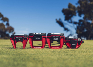 Odyssey : nouveaux putters Tri-Hot dans la gamme Square 2 Square La gamme des nouveaux Tri-Hot Odyssey 2025
