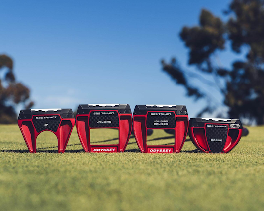 La gamme des nouveaux Tri-Hot Odyssey 2025