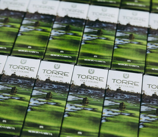 Terras da Comporta Torre course 2025 Sergio Garcia