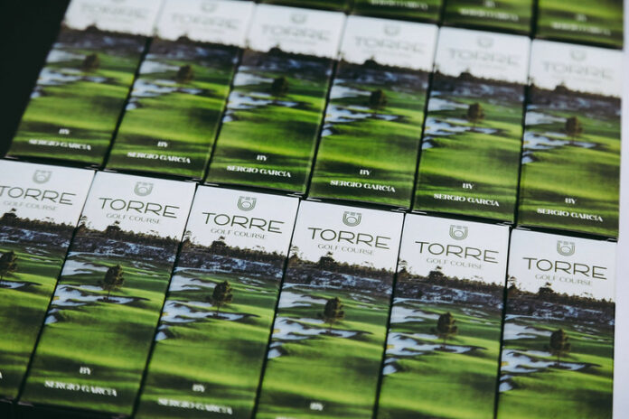 Terras da Comporta Torre course 2025 Sergio Garcia