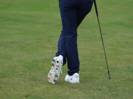 Finale DP World Tour : Rasmus Neergaard-Petersen dévoile les nouvelles Drive Pro Clone 2026 Under Armour