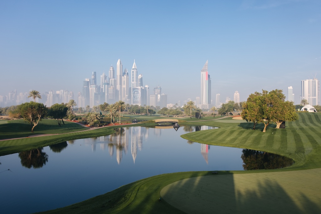 Emirates Golf Club, Dubai
