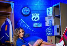 Vers les sommets : les aventures de Jeanne aux US (épisode 1)