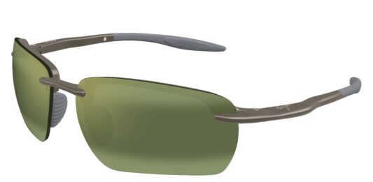 Ho’okipa Ultra G : Maui Jim lance ses premières lunettes « golf »