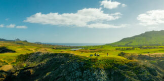 Golf à Madère : nouvelle liaison easyjet au départ de Nice