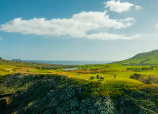 Golf à Madère : nouvelle liaison easyjet au départ de Nice