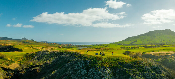 Golf à Madère : nouvelle liaison easyjet au départ de Nice