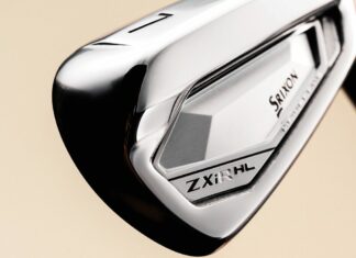 Srixon ZXiR : une nouvelle gamme de fers « game improvement »